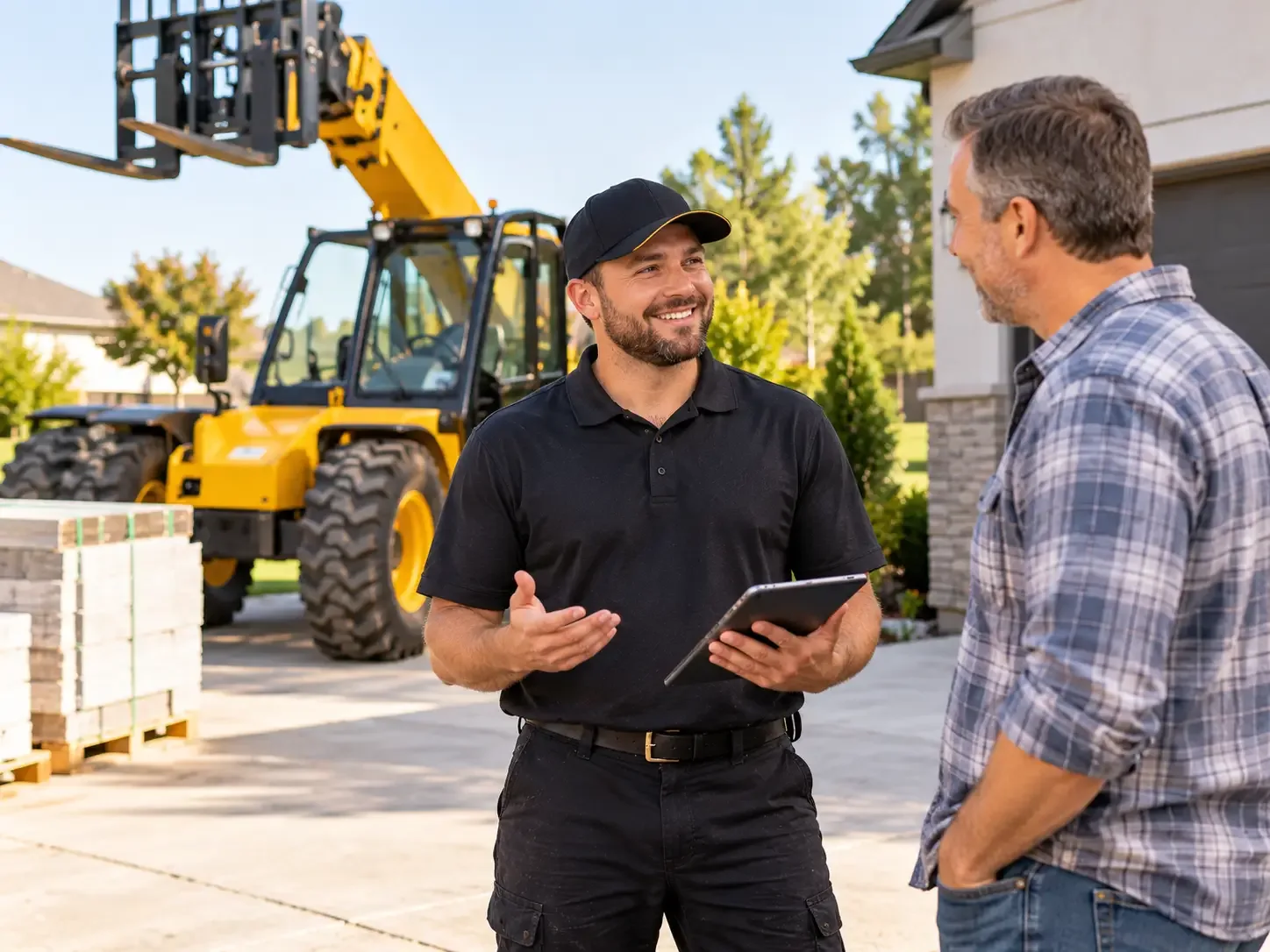 Forklift Rental Chitina, AK FAQs